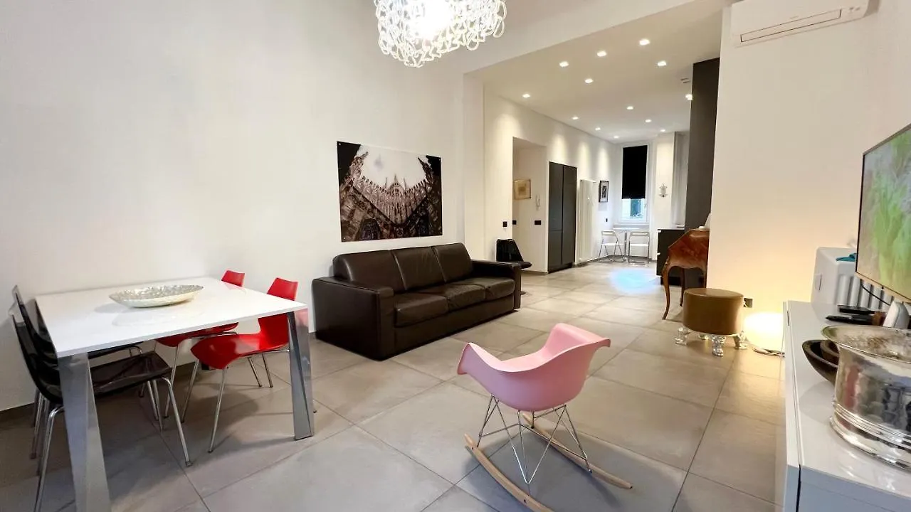 Apartment Centro, City Life, Mico Milán