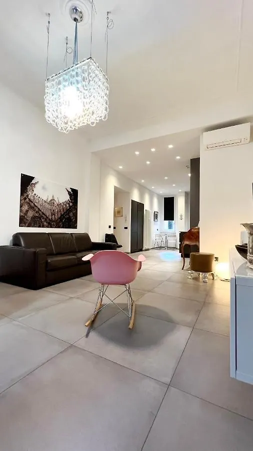 Apartment Centro, City Life, Mico Milán