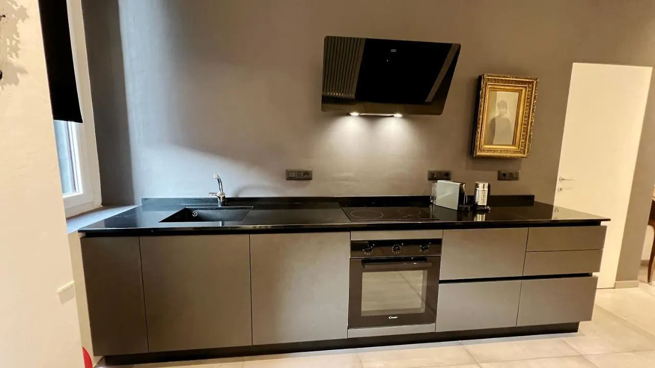 Apartment Centro, City Life, Mico Milán