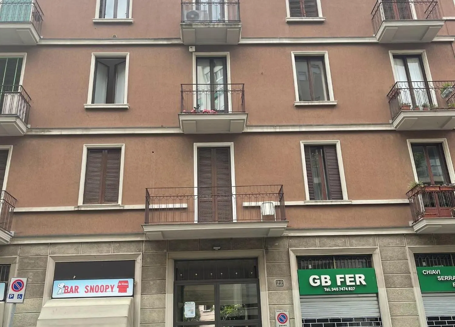Apartment Centro, City Life, Mico Milán Itálie