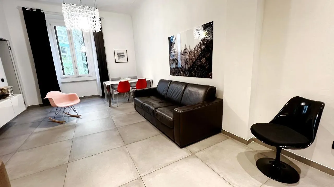 מילאנו Apartment Centro, City Life, Mico 0*,  איטליה
