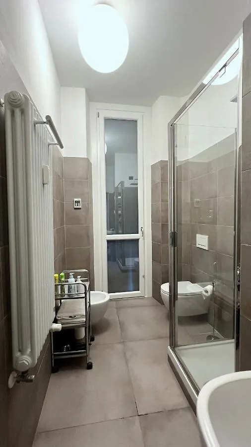 מילאנו Apartment Centro, City Life, Mico איטליה