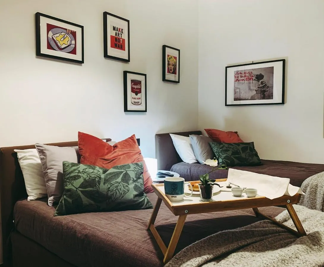 מילאנו Apartment Centro, City Life, Mico 0*,