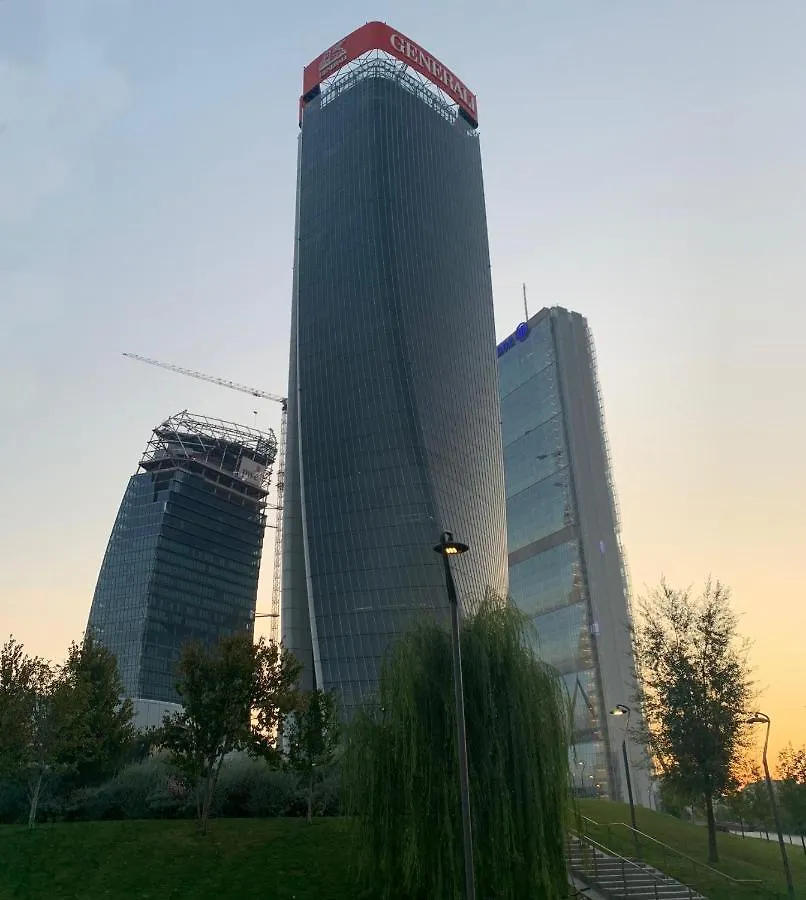 Apartment Centro, City Life, Mico 밀라노